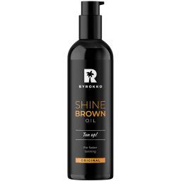 Shine Brown Óleo Acelerador de Bronzeado 150mL