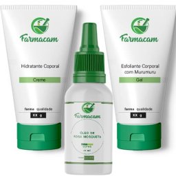 Kit Foliculite Feminino