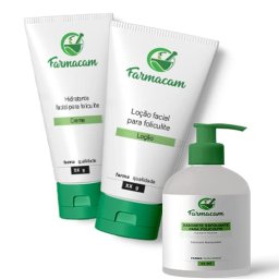 Kit Tratamento Para Foliculite - Uso Barba