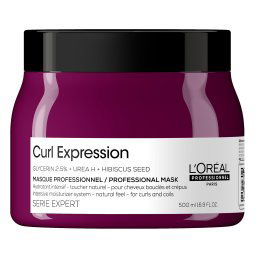 Serie Expert Curl Expression Máscara Hidratante Intensiva 500mL