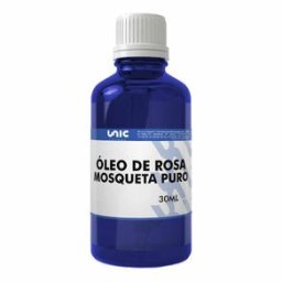 Óleo de rosa mosqueta puro 30ml