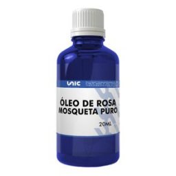 Óleo De Rosa Mosqueta Puro - 20Ml
