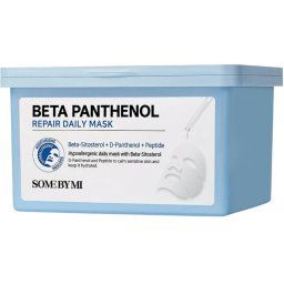 Beta Panthenol Máscara de Reparação Diária 30 un.