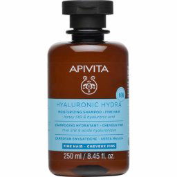Hyaluronic Hydra Shampoo para Cabelos Finos 250mL