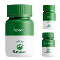 Morosil + Cactínea + Altilix
