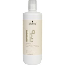 BLONDME Bond Repair Shampoo Iluminador 1000mL