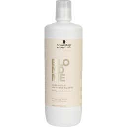 BLONDME Bond Repair Shampoo Nutritivo 1000mL