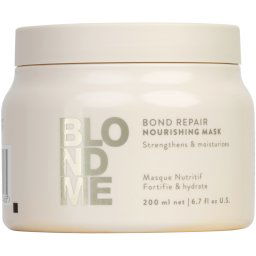 BLONDME Bond Repair Máscara 200mL