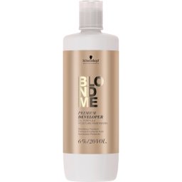 BLONDME Premium Developer Fórmula de Óleo 1000mL 6%