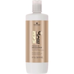 BLONDME Premium Developer Fórmula de Óleo 1000mL 9%