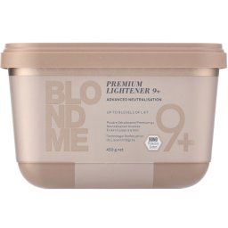 BLONDME Premium Lightener 9+ Pó Descolorante 450g