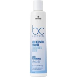 BONACURE Shampoo Ativador de Raízes 250mL