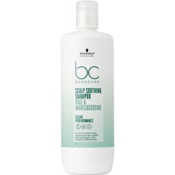 BONACURE Shampoo Calmante para o Couro Cabeludo 1000mL