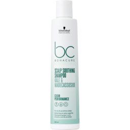 BONACURE Shampoo Calmante para o Couro Cabeludo 250mL