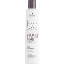 BONACURE Shampoo de Limpeza Profunda 250mL
