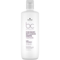 BONACURE Shampoo de Limpeza Profunda 1000mL
