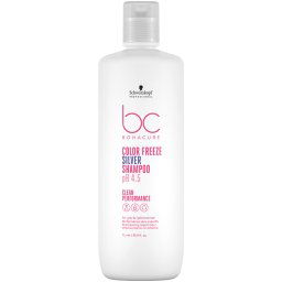 BONACURE Silver Shampoo Proteção de Cor 1000mL