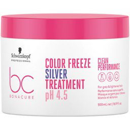 BONACURE Silver Treatment Máscara Proteção de Cor 500mL