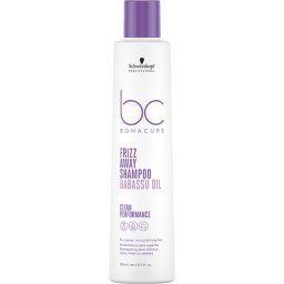BONACURE Shampoo Anti-Frizz 250mL