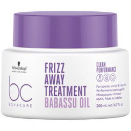 BONACURE Treatment Máscara Anti-Frizz 200mL
