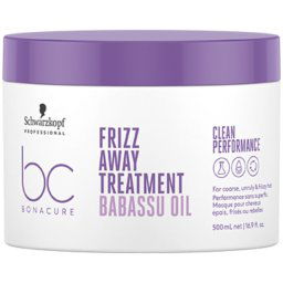 BONACURE Treatment Máscara Anti-Frizz 500mL