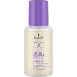 BONACURE Óleo Suavizante Anti-Frizz 50mL