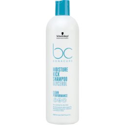 BONACURE Moisture Kick Shampoo Hidratante 500mL