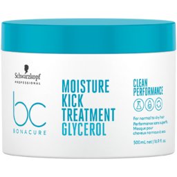 BONACURE Moisture Kick Treatment Máscara Hidratante 500mL