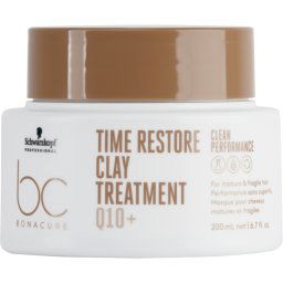 BONACURE Time Restore Treatment Argila Antienvelhecimento 200mL