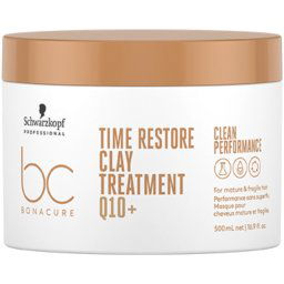 BONACURE Time Restore Treatment Argila Antienvelhecimento 500mL