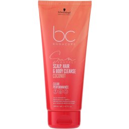 BONACURE Sun Protect Shampoo de Limpeza 200mL