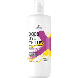 Goodbye Yellow Shampoo 1000mL