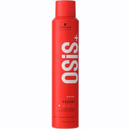 OSiS+ Velvet Lightweight Spray Efeito de Cera 200mL