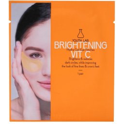 Brightening Vit-C Hydra-Gel Patches Contorno de Olhos e Espátula 1