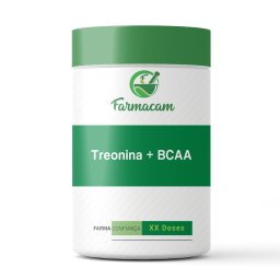 Treonina + BCAA