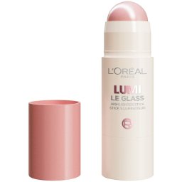 Lumi Glotion Le Glow Iluminador em Stick 7g 620 Glassy Pink Ballet