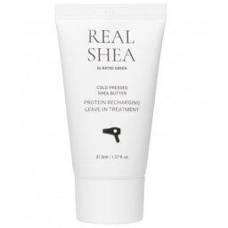 Tratamento Leave-In Real Shea Protein Recharging 37,5mL