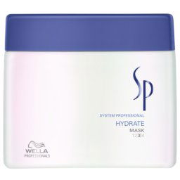SP Hydrate Máscara de Cabelo Hidratante 400mL