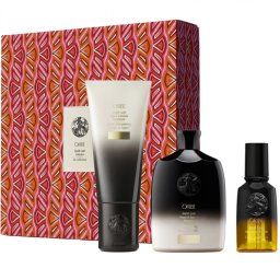 Gold Lust Shampoo 250mL + Condicionador 200mL + Óleo Capilar 50mL 250mL