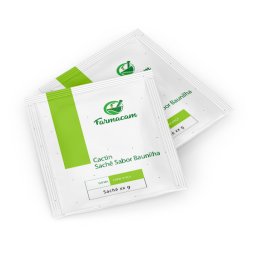 Cactin - Sachê Sabor Baunilha