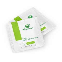 Cactin - Sachê Sabor Laranja