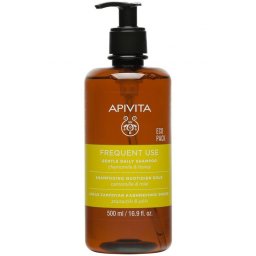 Shampoo Suave para Uso Frequente 500mL