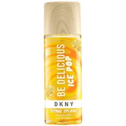 Be Delicious Ice Pop Citrus Splash Bruma Corporal 250mL