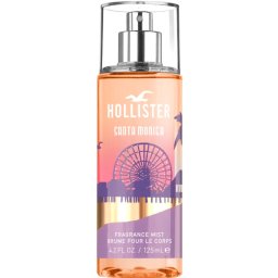 Bruma para o Corpo 125mL Santa Monica