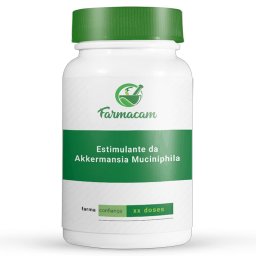 Estimulante da Akkermansia Muciniphila