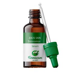 EXOS SKIN Exossomos 5% Sérum