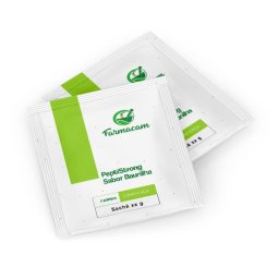 PeptiStrong Sachê - Sabor Baunilha