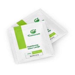 PeptiStrong Sachê - Sabor Laranja