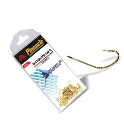 Anzol Pinnacle Akita Kitsune Nº 2 - 20 Peças