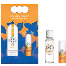 Néroli Água Perfumada e Bem-Estar 30mL + Perfume Sólido de Bem-Estar 5g 1
